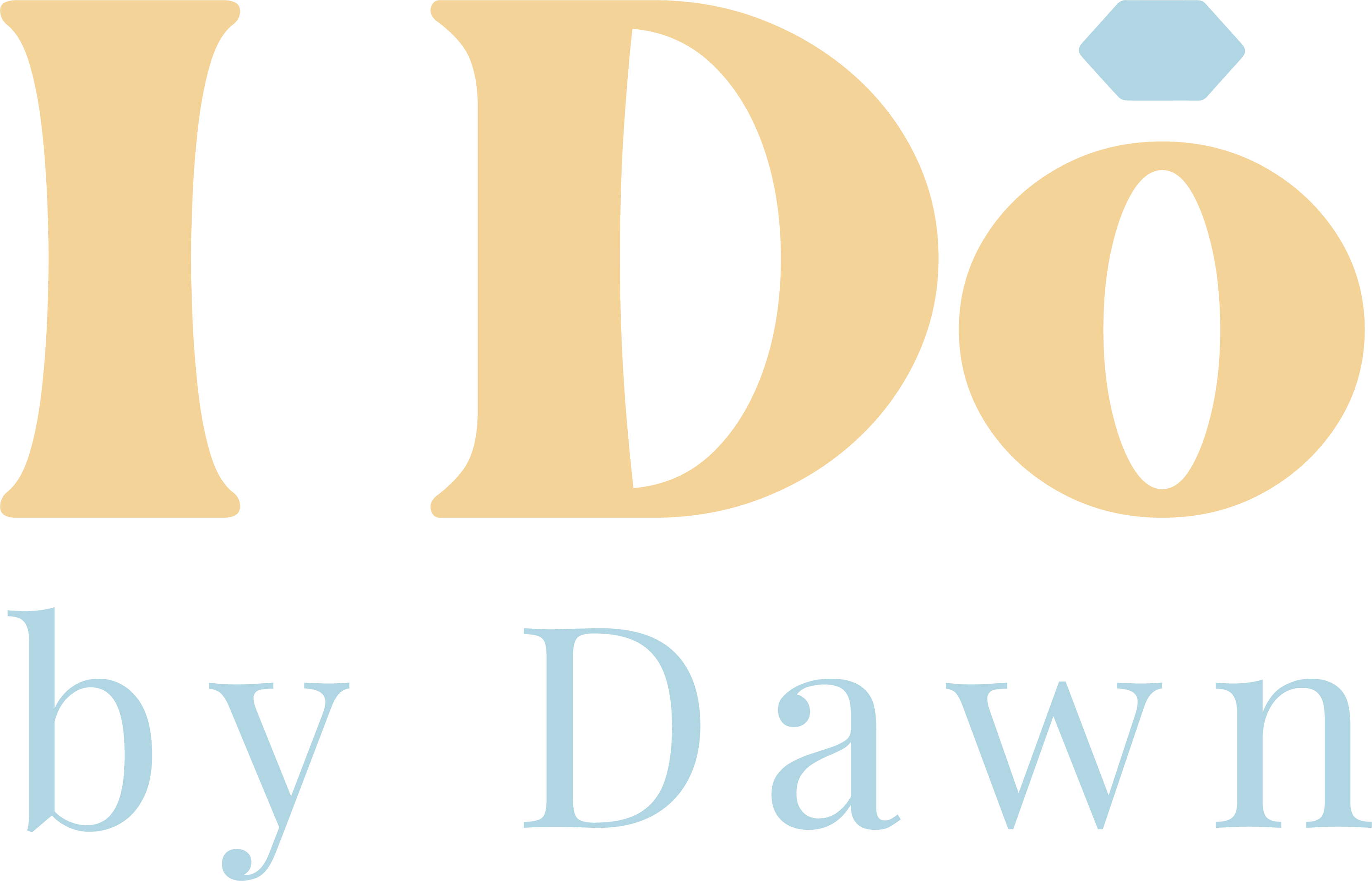 I Do by Dawn